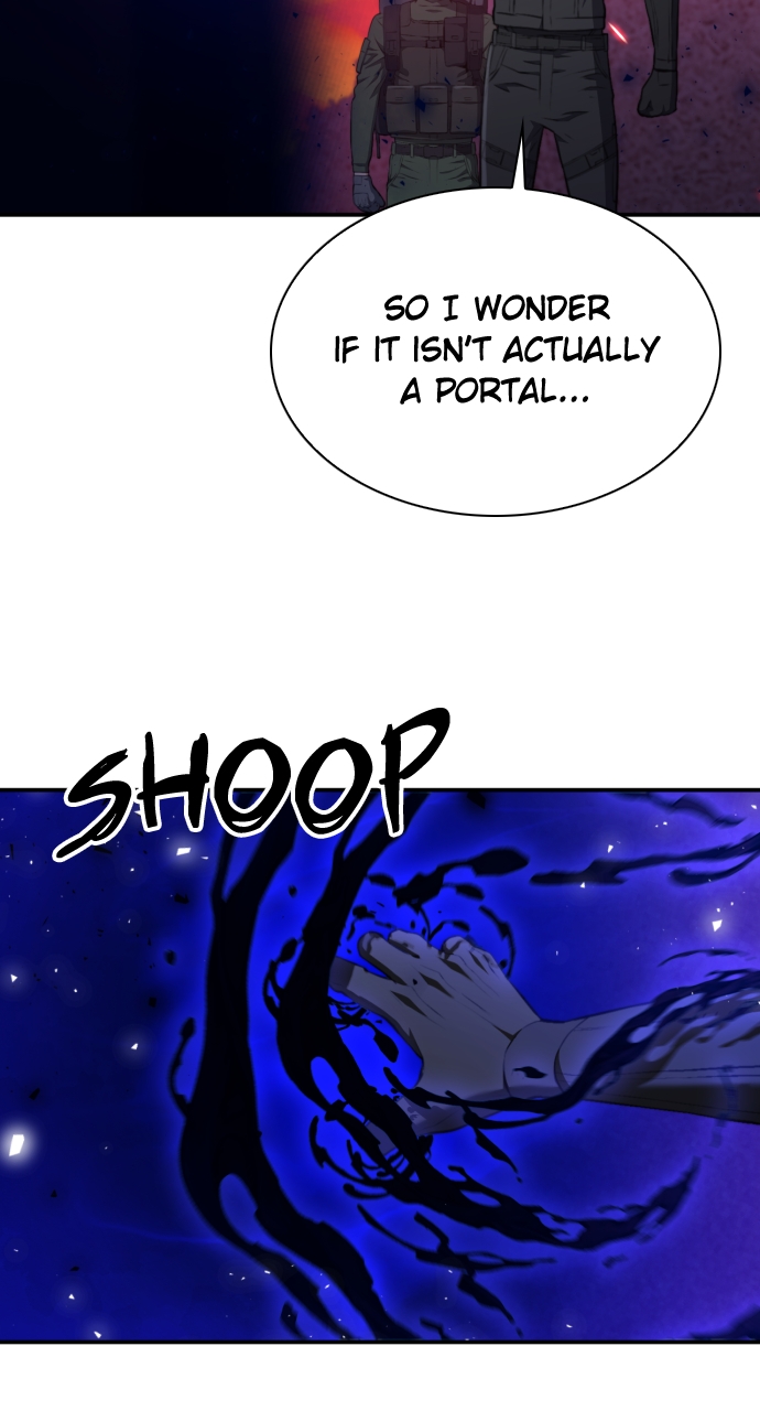 Read The Druid of Seoul Station EN Manga Online