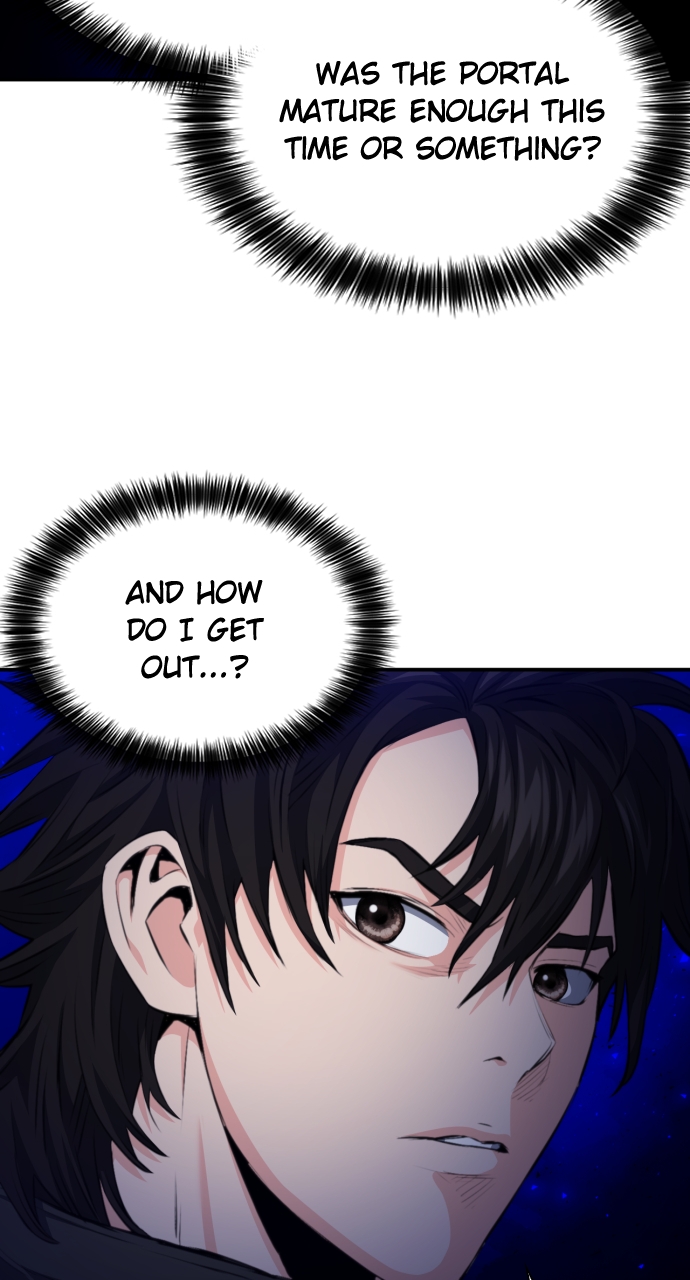 Read The Druid of Seoul Station EN Manga Online