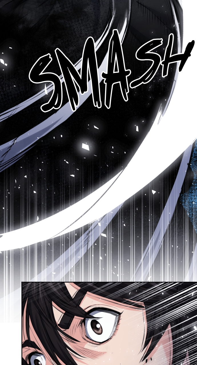 Read The Druid of Seoul Station EN Manga Online