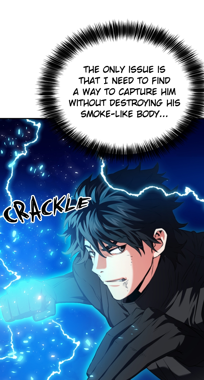 Read The Druid of Seoul Station EN Manga Online