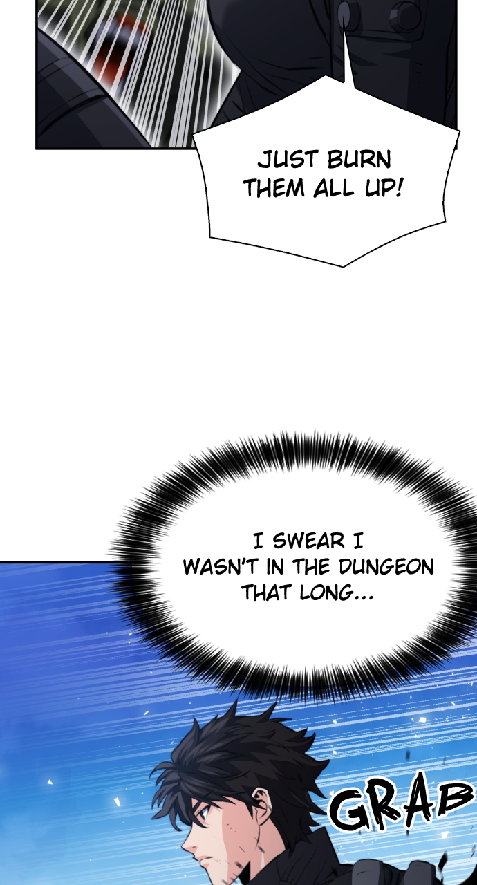 Read The Druid of Seoul Station EN Manga Online