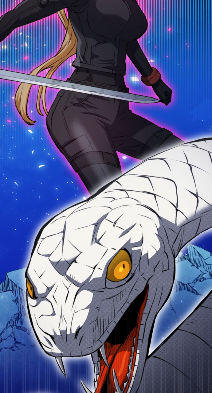 Read The Druid of Seoul Station EN Manga Online