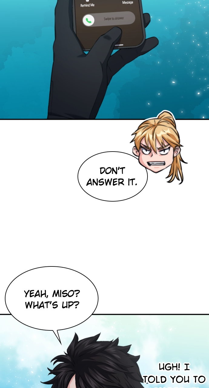 Read The Druid of Seoul Station EN Manga Online