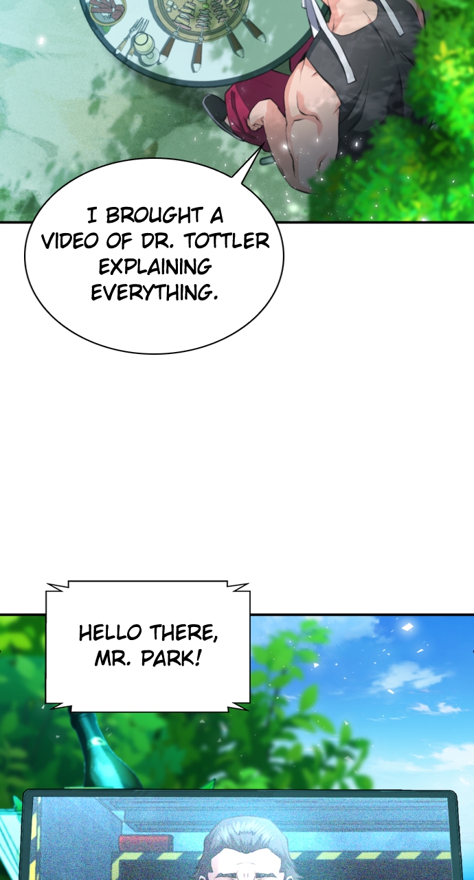 Read The Druid of Seoul Station EN Manga Online