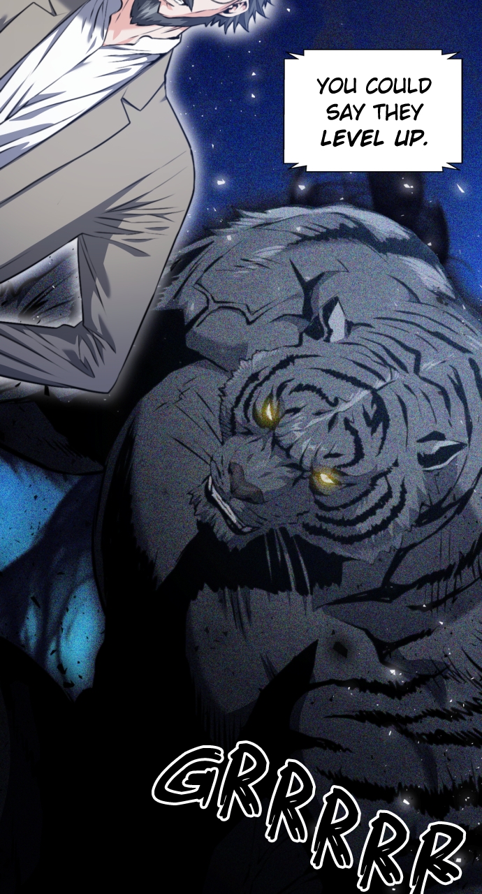 Read The Druid of Seoul Station EN Manga Online