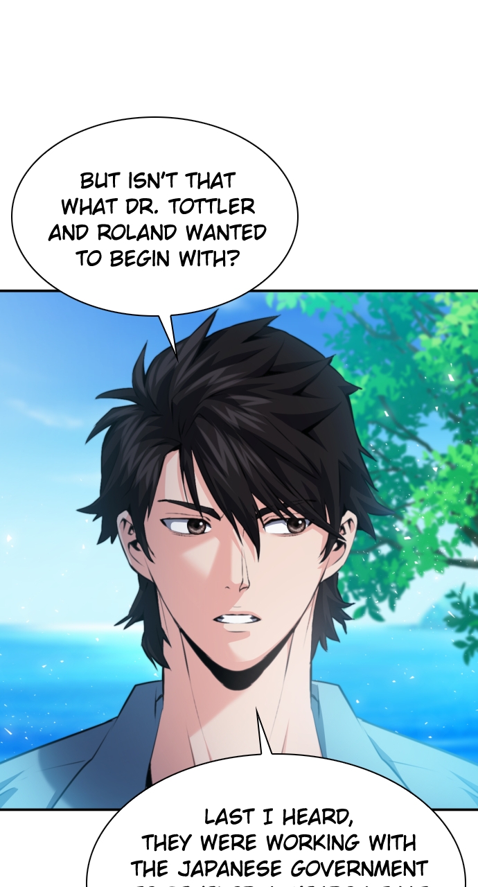 Read The Druid of Seoul Station EN Manga Online