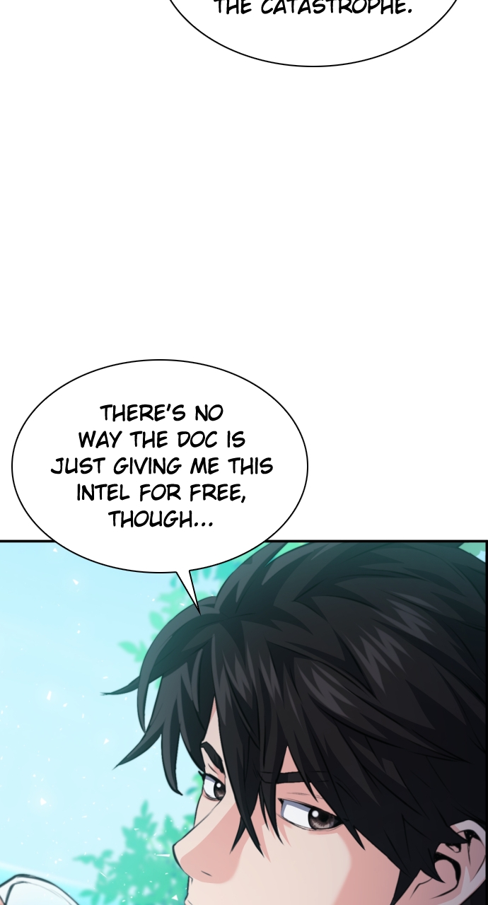 Read The Druid of Seoul Station EN Manga Online