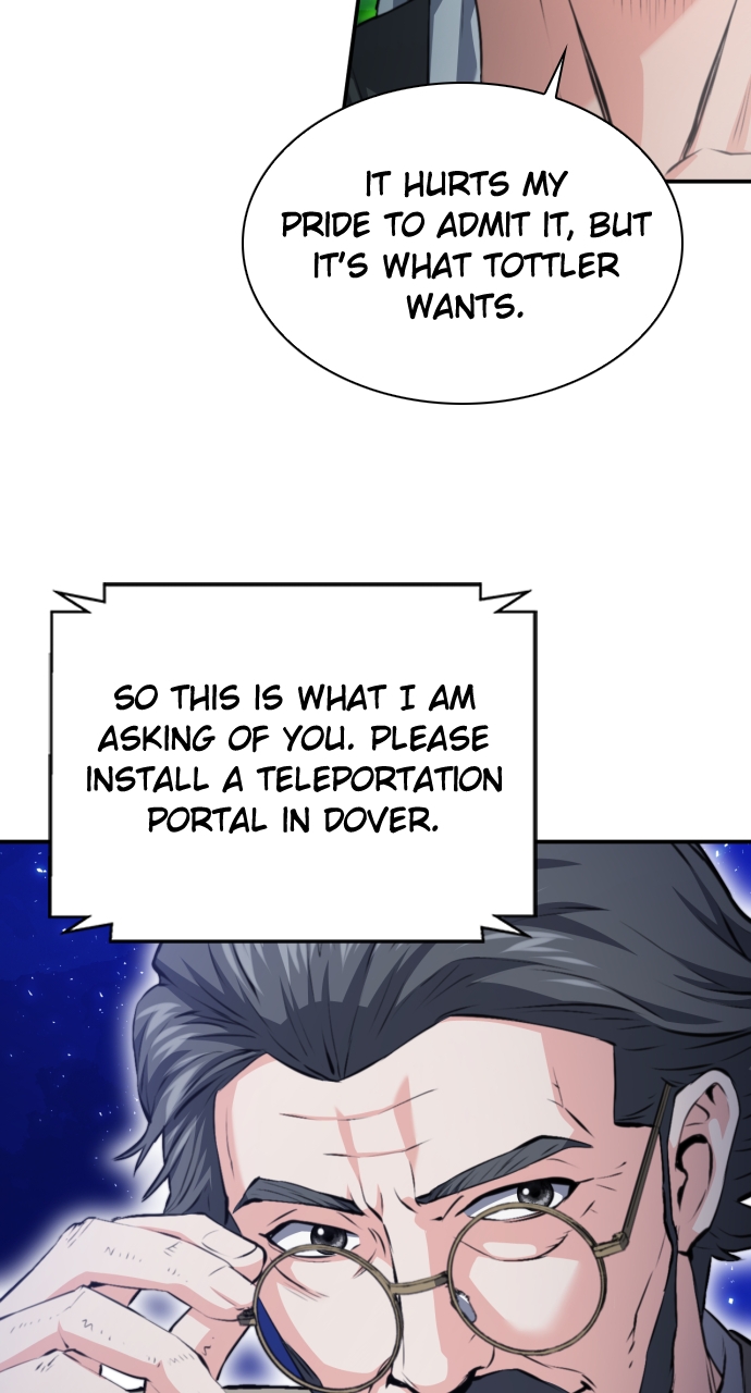 Read The Druid of Seoul Station EN Manga Online