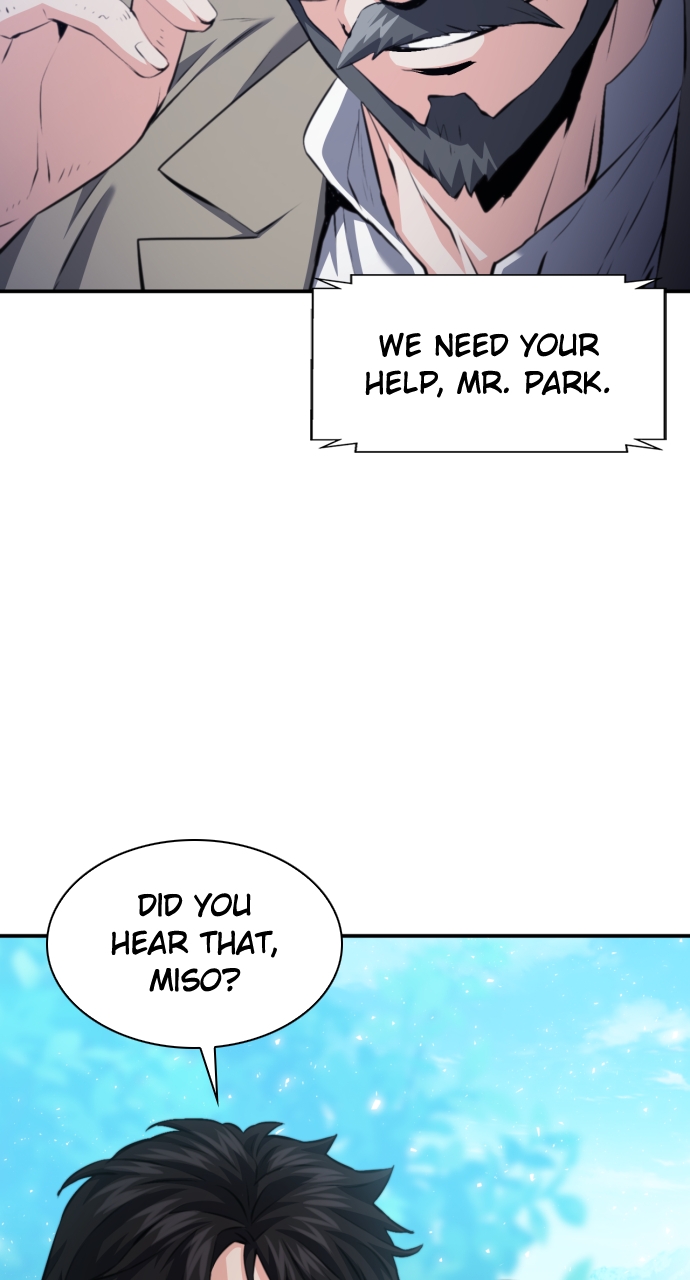 Read The Druid of Seoul Station EN Manga Online