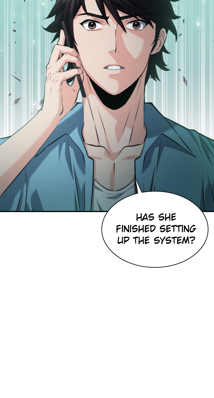 Read The Druid of Seoul Station EN Manga Online