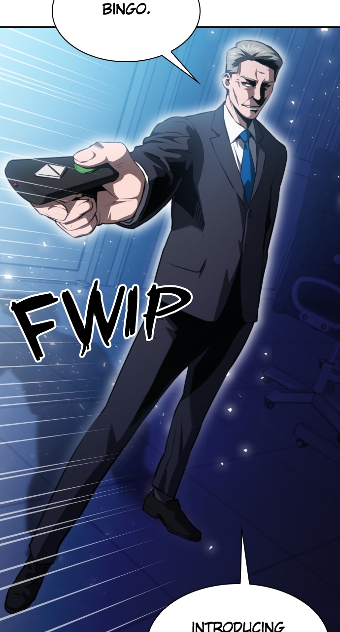 Read The Druid of Seoul Station EN Manga Online