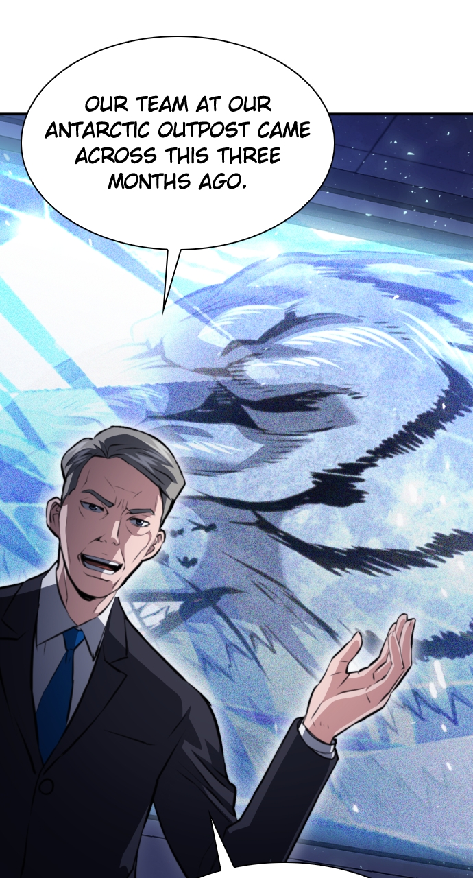 Read The Druid of Seoul Station EN Manga Online