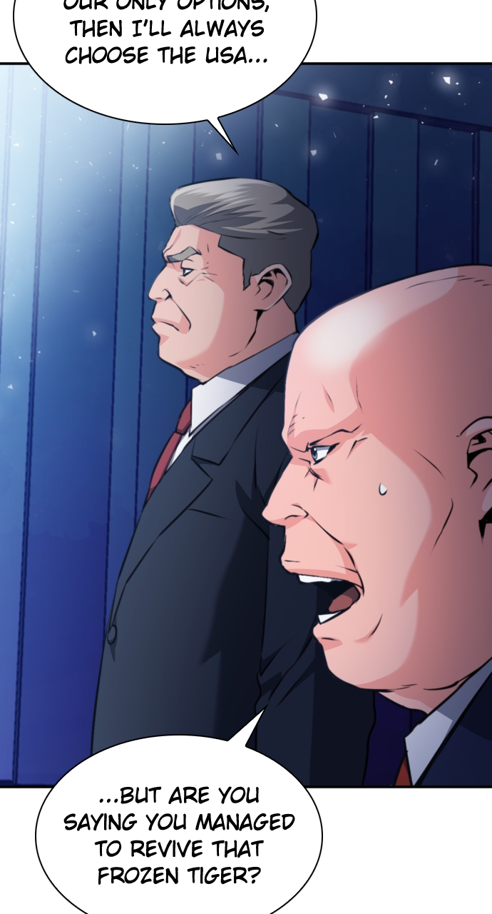 Read The Druid of Seoul Station EN Manga Online