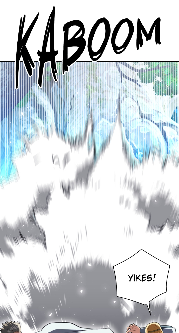 Read The Druid of Seoul Station EN Manga Online