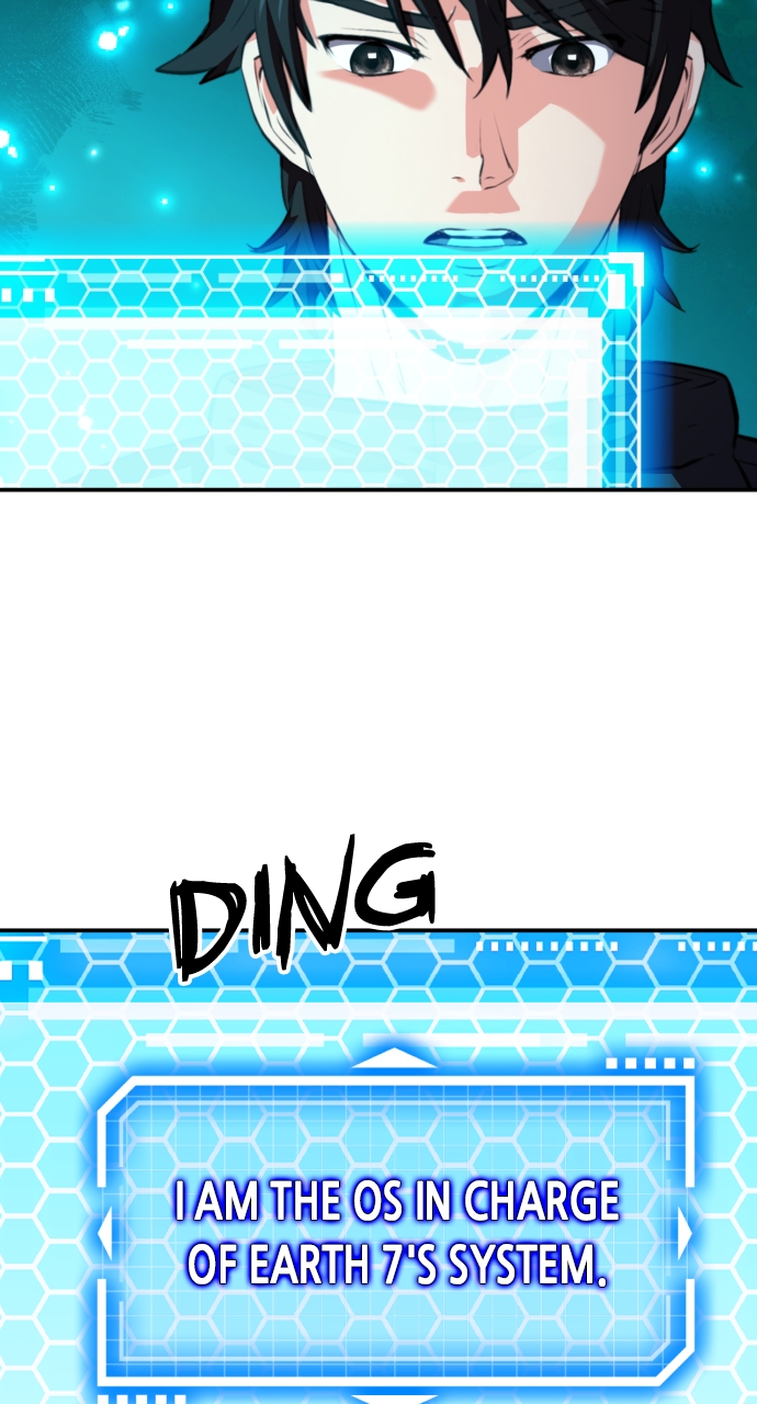 Read The Druid of Seoul Station EN Manga Online