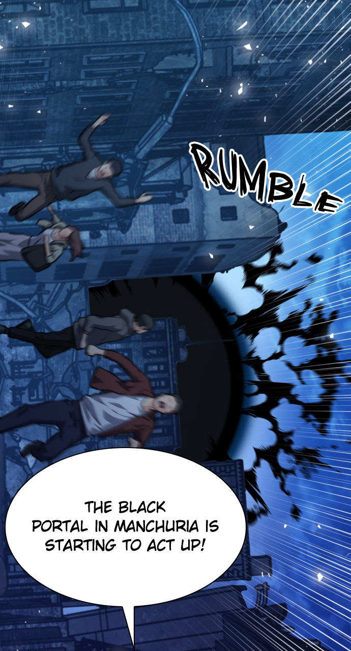 Read The Druid of Seoul Station EN Manga Online