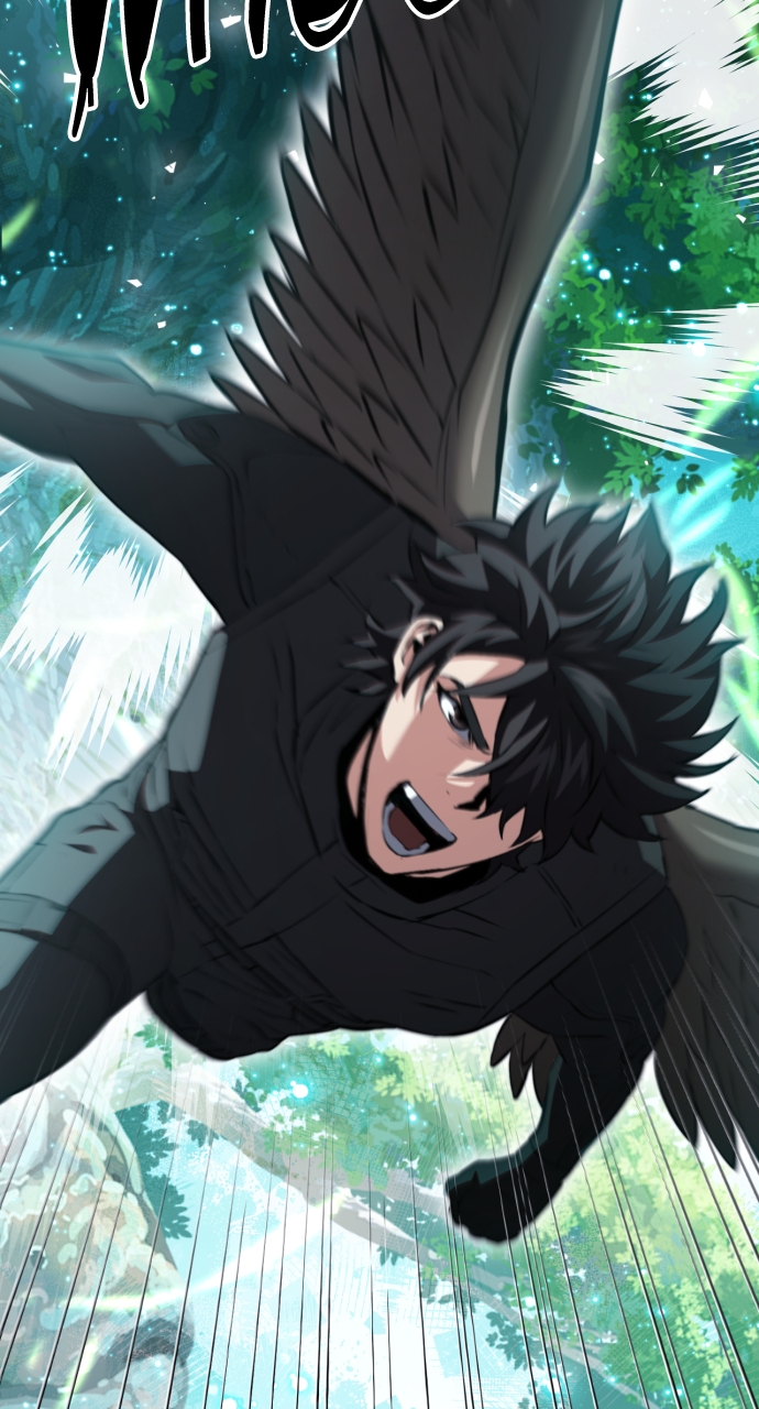 Read The Druid of Seoul Station EN Manga Online