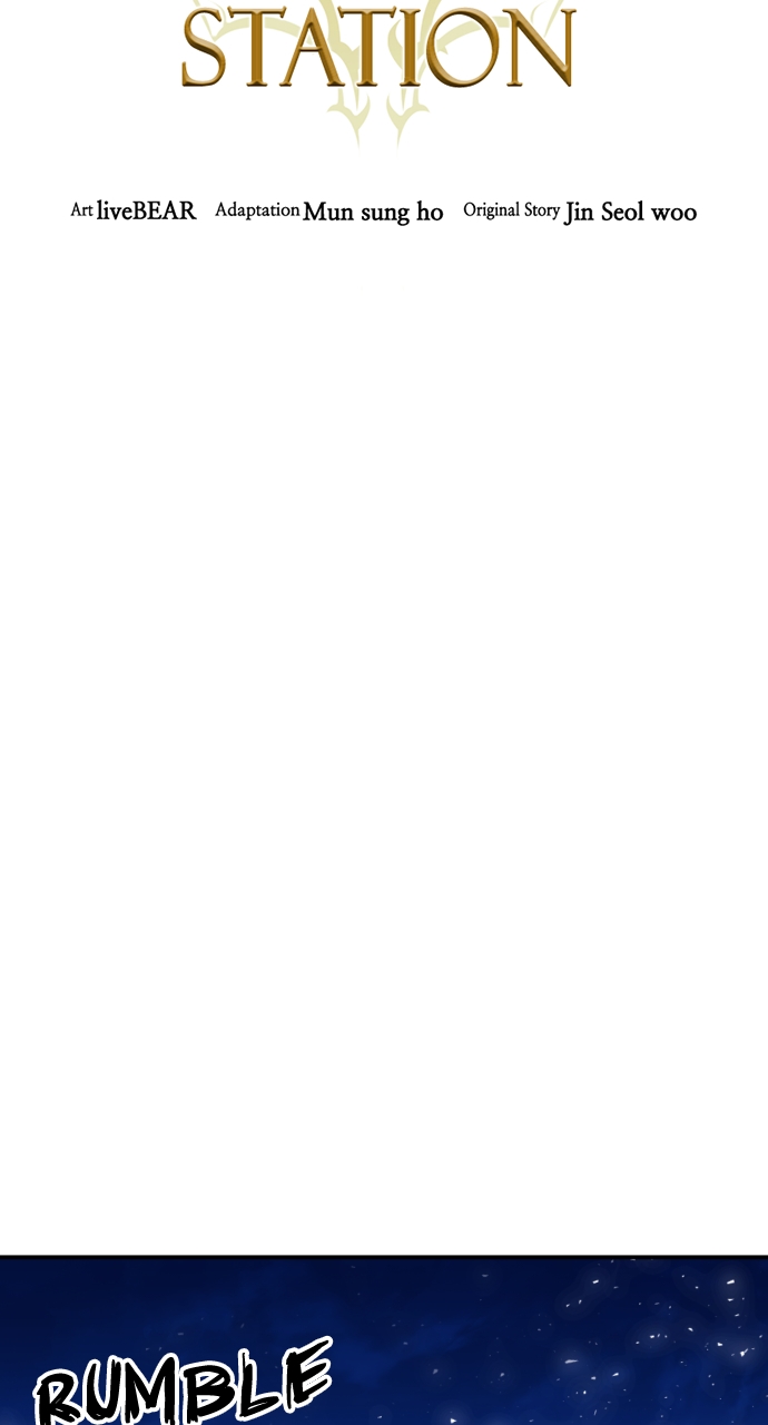 Read The Druid of Seoul Station EN Manga Online