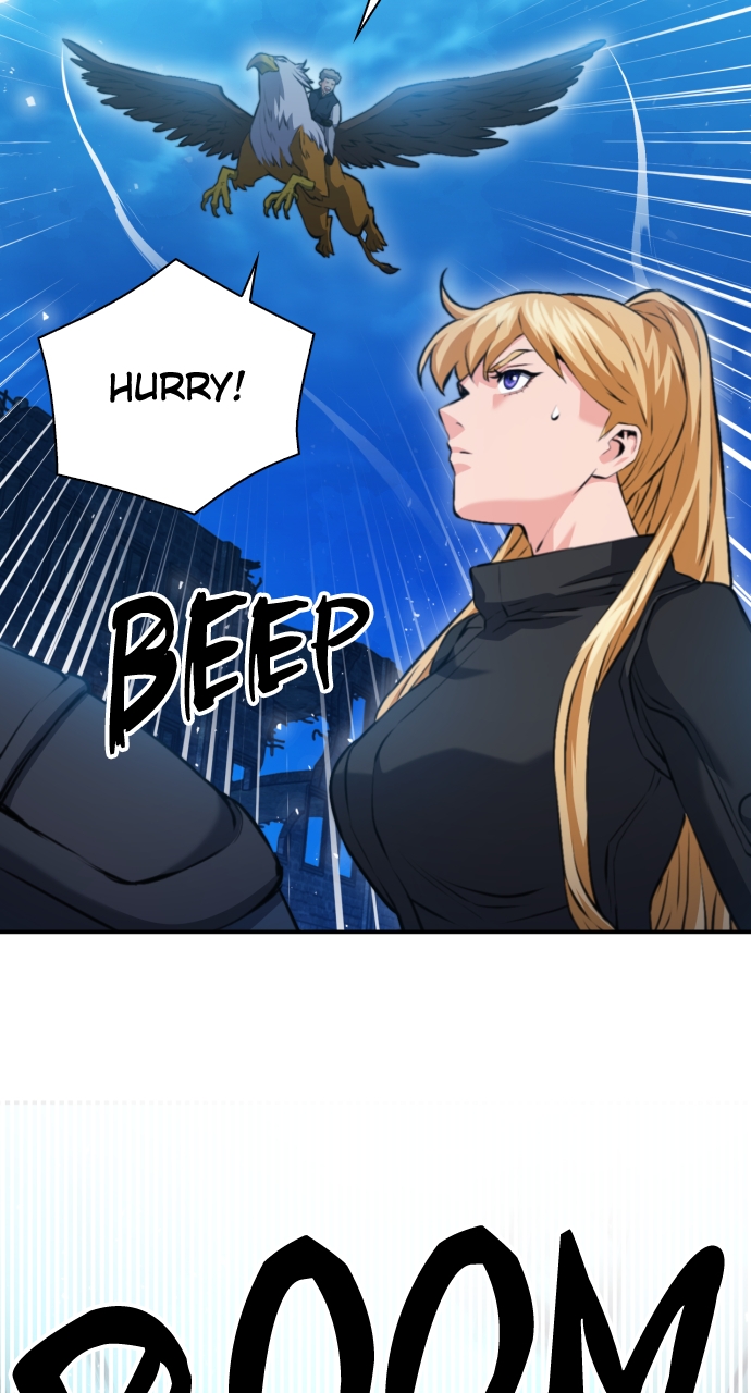 Read The Druid of Seoul Station EN Manga Online