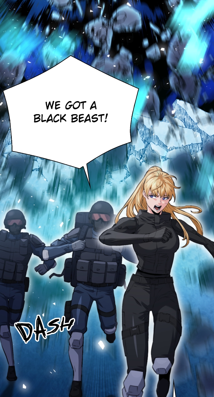 Read The Druid of Seoul Station EN Manga Online