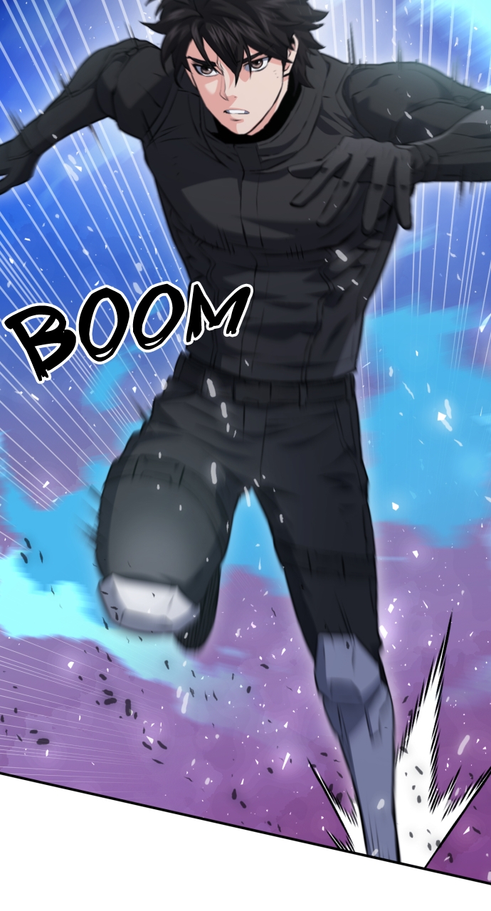 Read The Druid of Seoul Station EN Manga Online