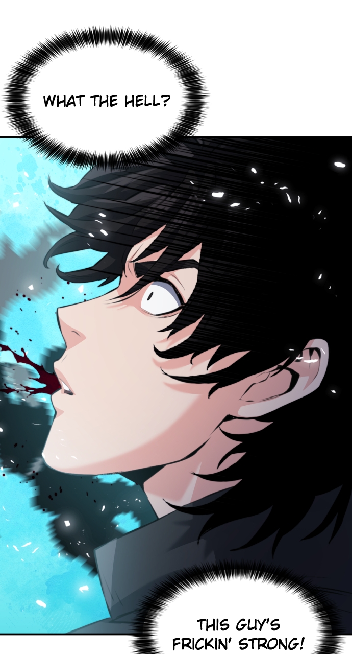 Read The Druid of Seoul Station EN Manga Online