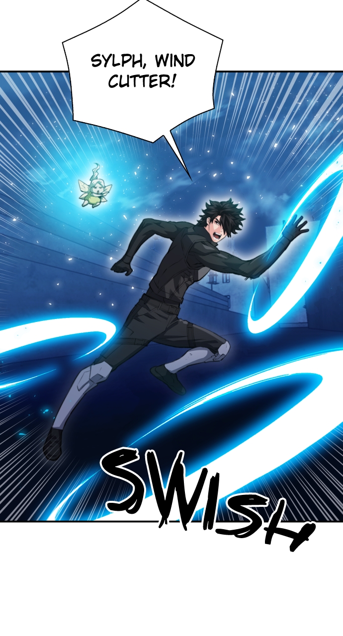 Read The Druid of Seoul Station EN Manga Online