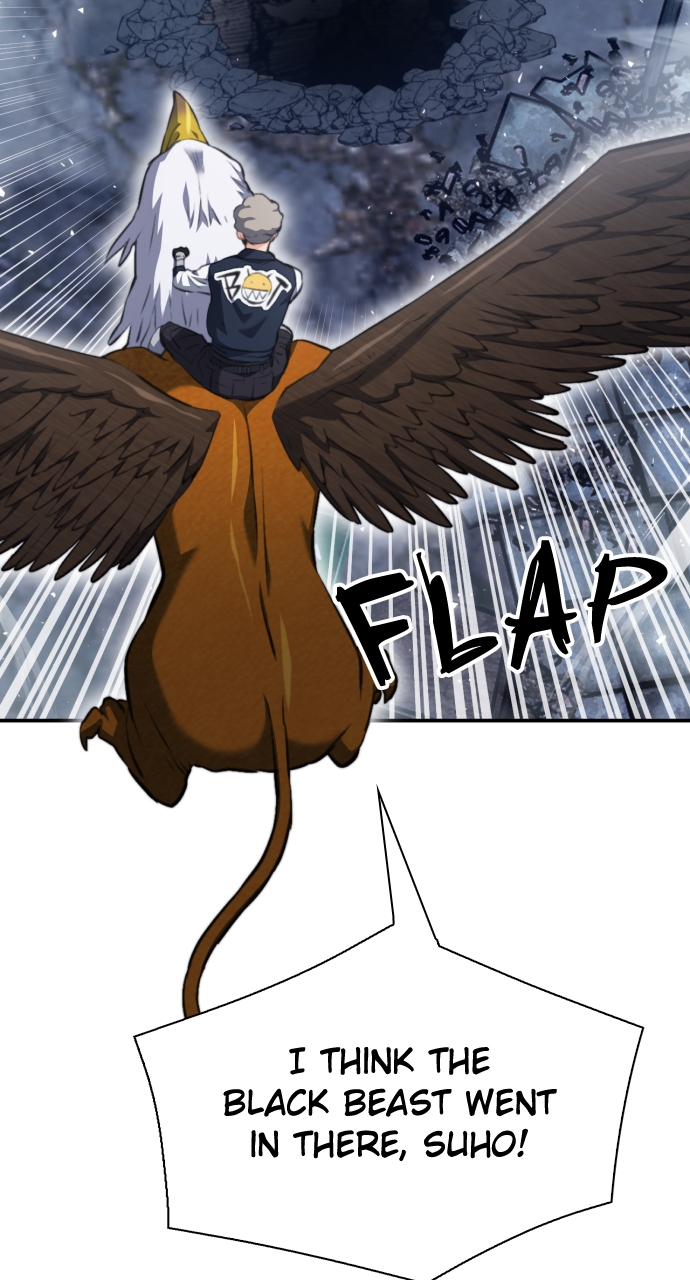 Read The Druid of Seoul Station EN Manga Online