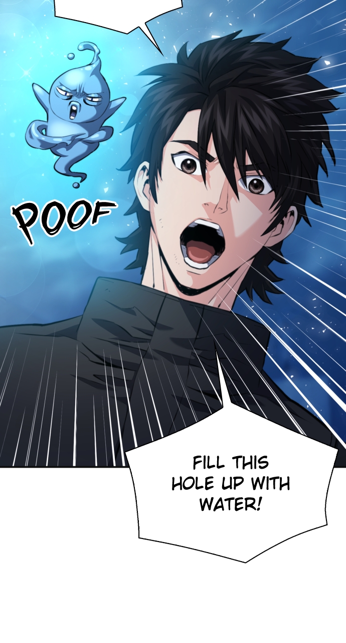 Read The Druid of Seoul Station EN Manga Online