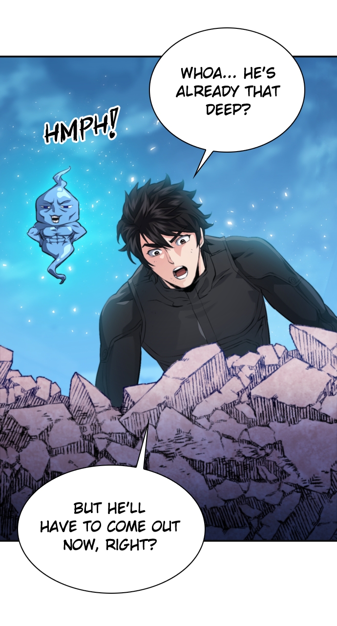 Read The Druid of Seoul Station EN Manga Online