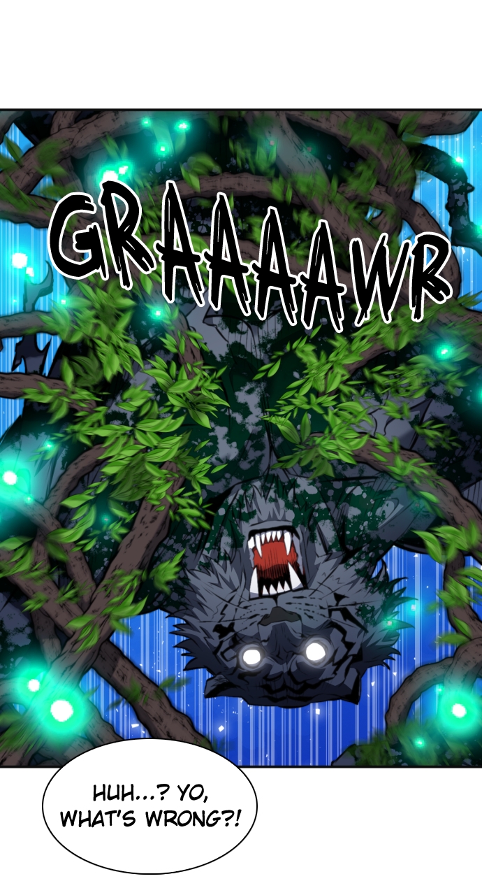 Read The Druid of Seoul Station EN Manga Online