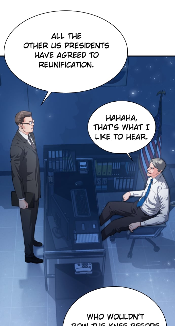 Read The Druid of Seoul Station EN Manga Online