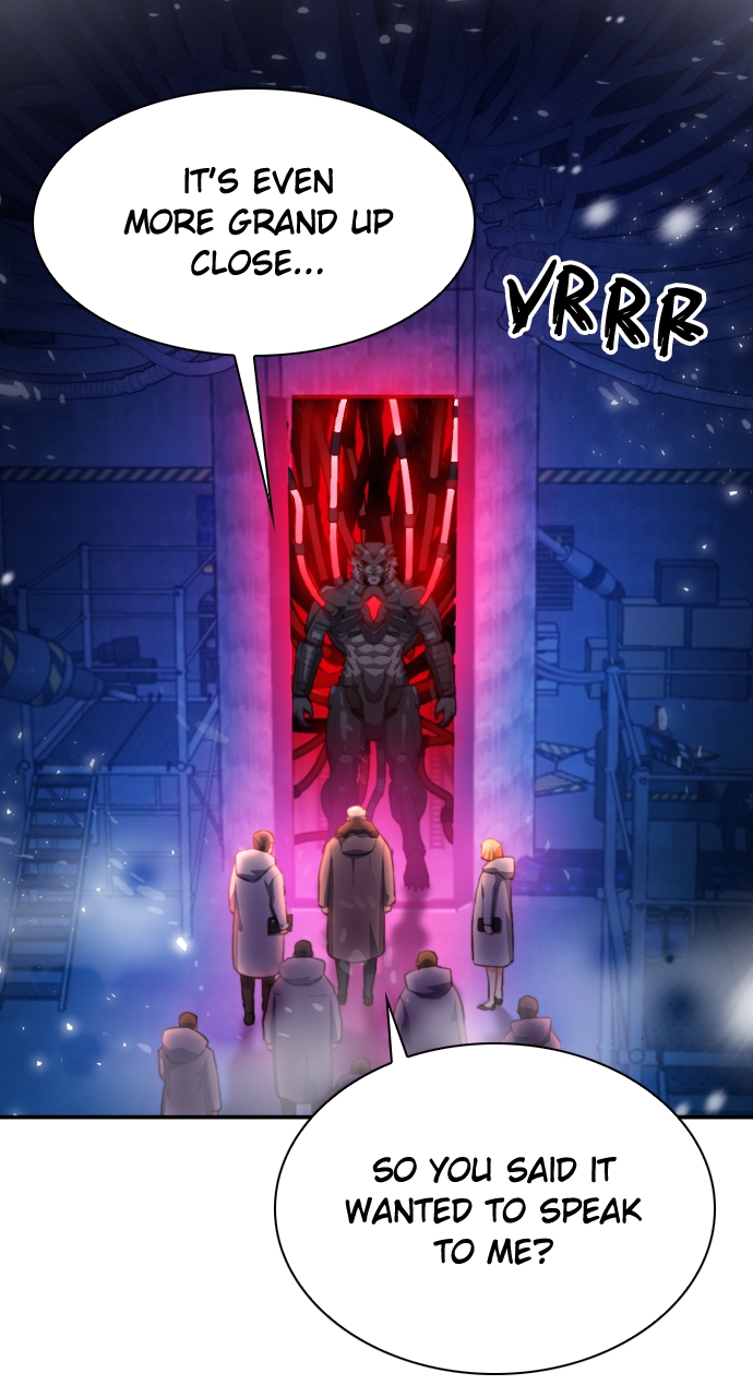 Read The Druid of Seoul Station EN Manga Online