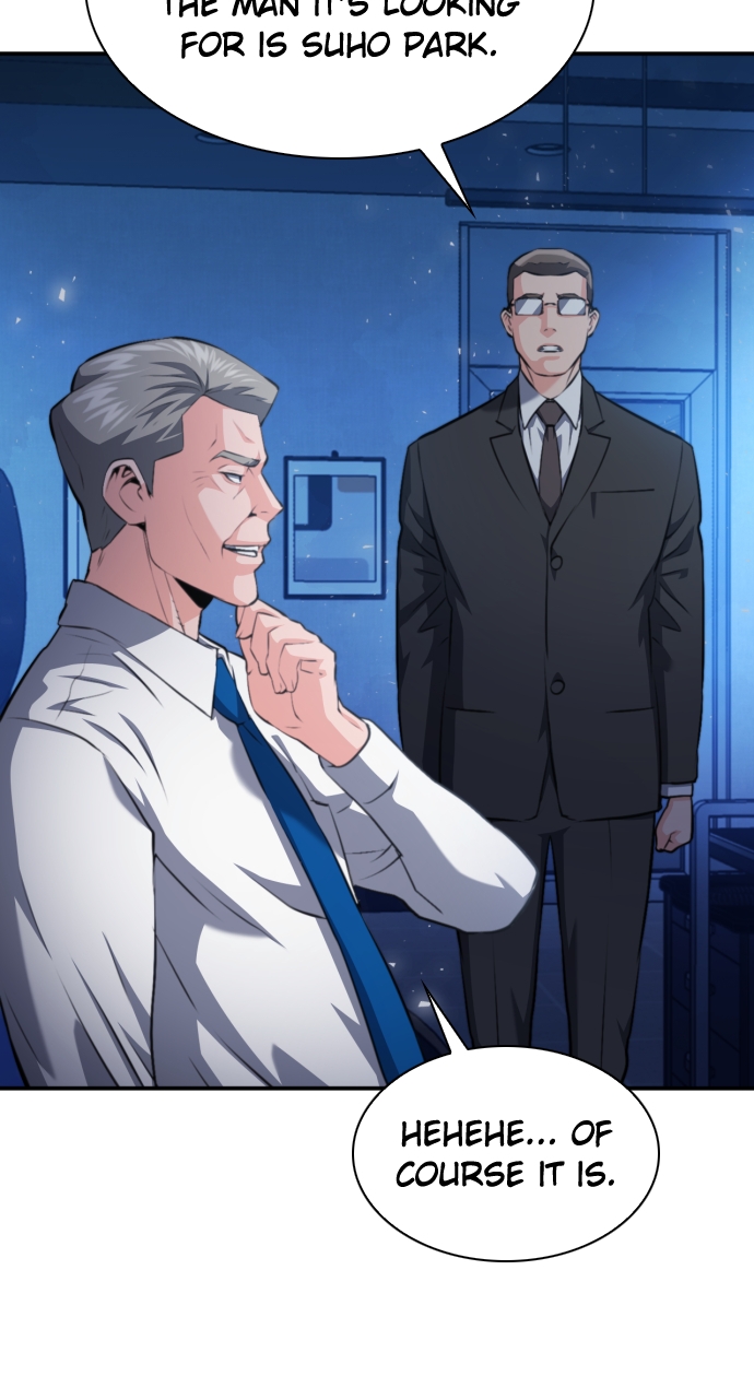 Read The Druid of Seoul Station EN Manga Online