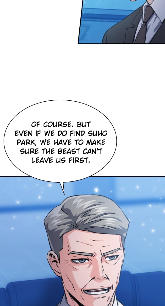 Read The Druid of Seoul Station EN Manga Online