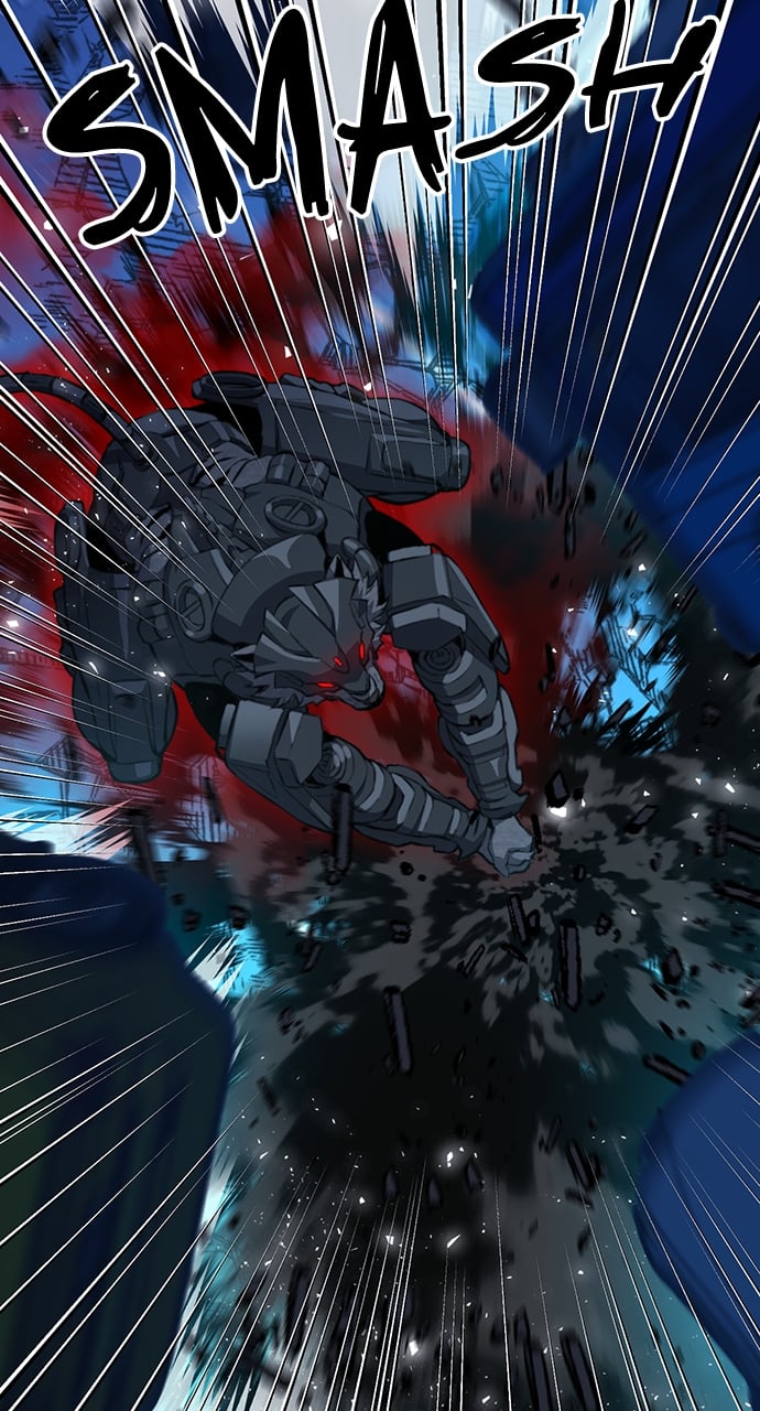 Read The Druid of Seoul Station EN Manga Online