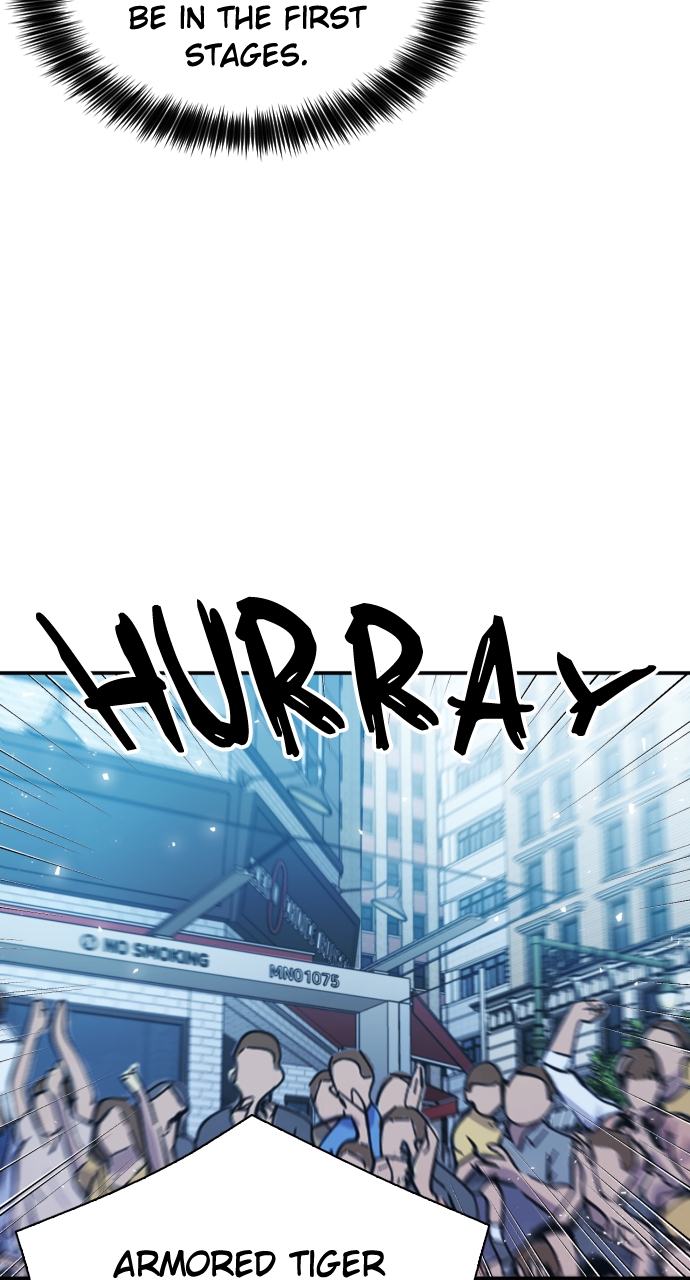 Read The Druid of Seoul Station EN Manga Online