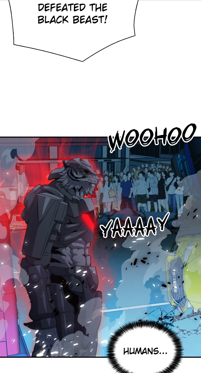 Read The Druid of Seoul Station EN Manga Online