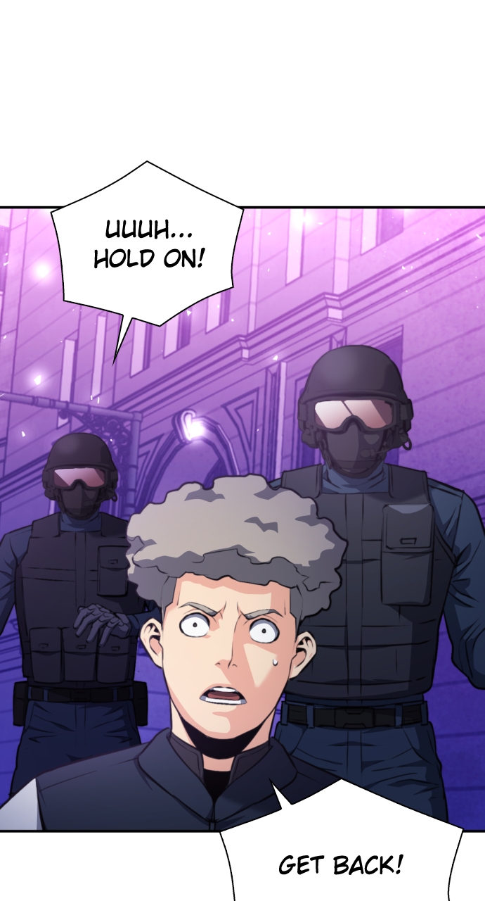 Read The Druid of Seoul Station EN Manga Online