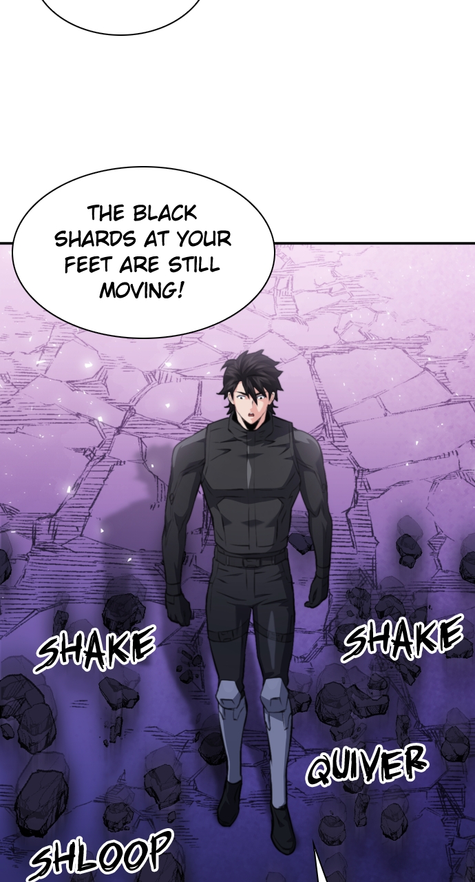 Read The Druid of Seoul Station EN Manga Online