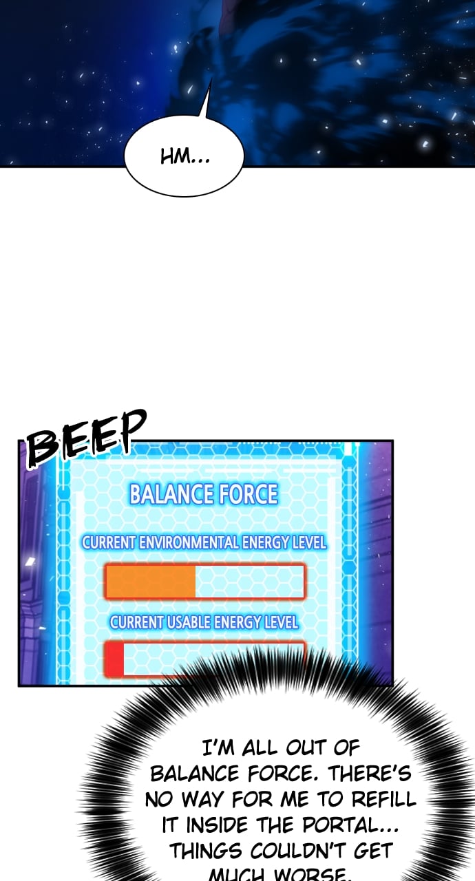 Read The Druid of Seoul Station EN Manga Online