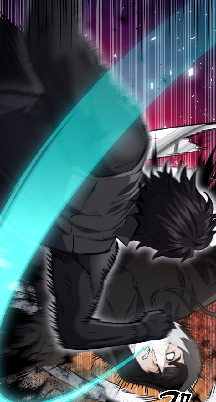 Read The Druid of Seoul Station EN Manga Online