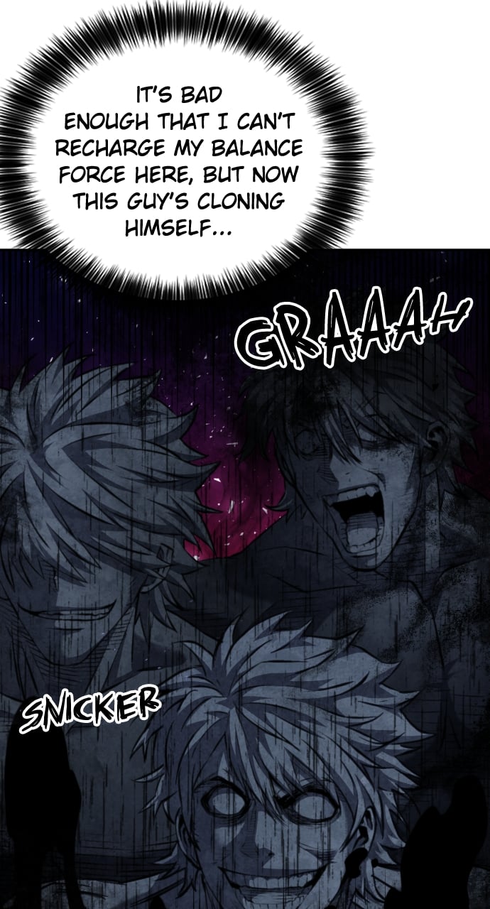 Read The Druid of Seoul Station EN Manga Online