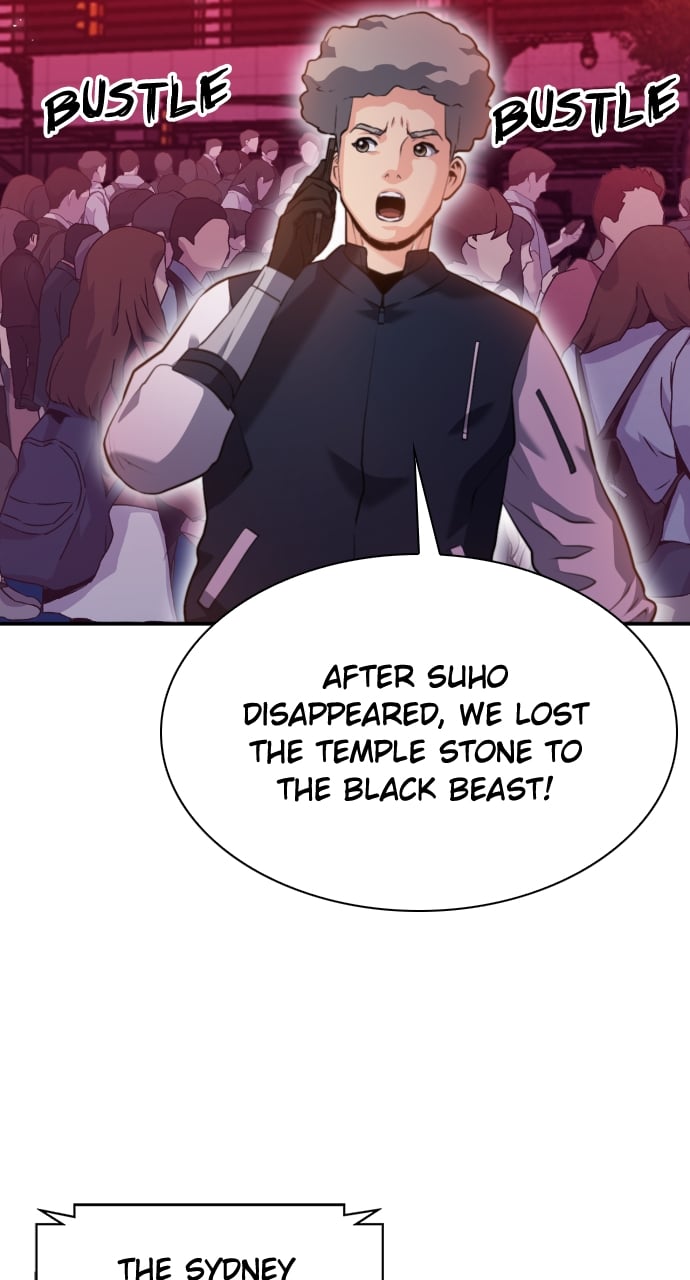 Read The Druid of Seoul Station EN Manga Online