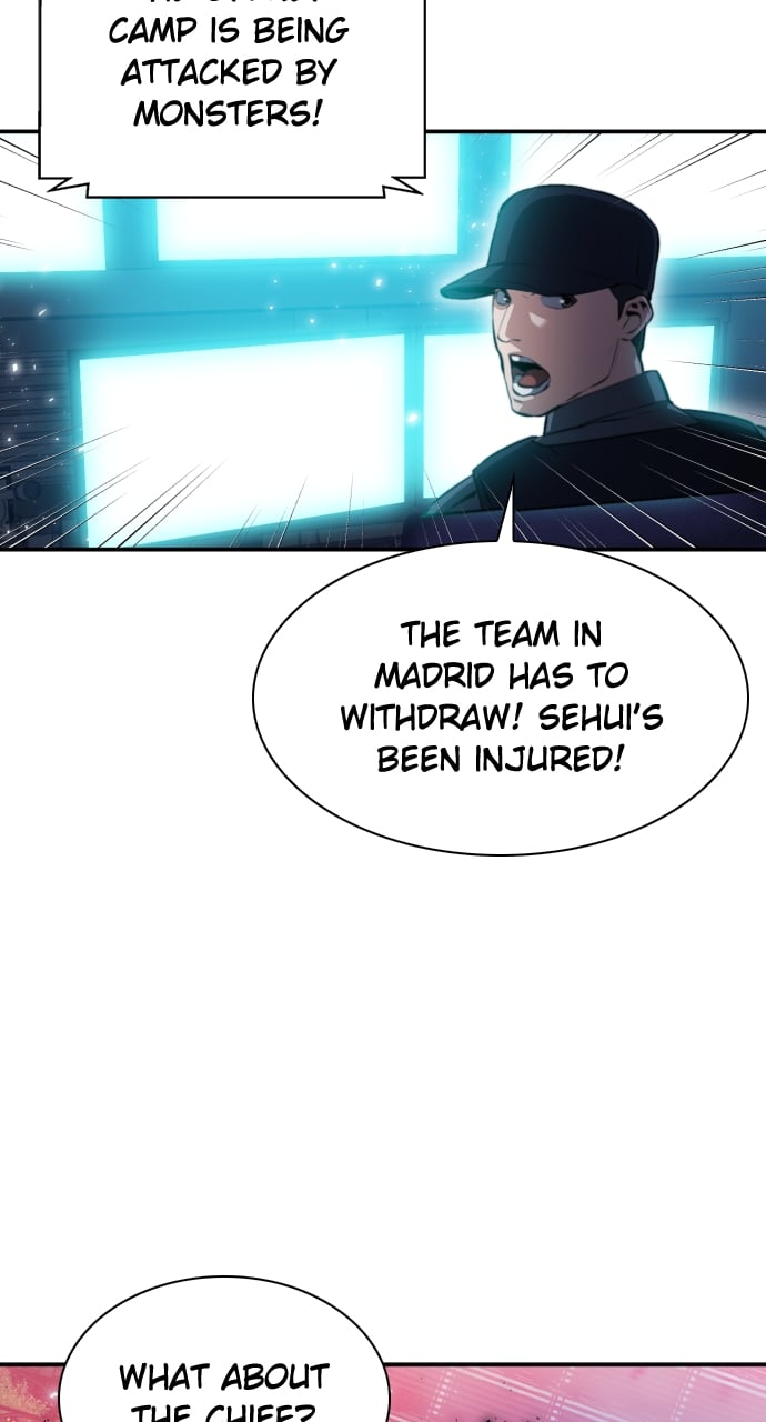 Read The Druid of Seoul Station EN Manga Online