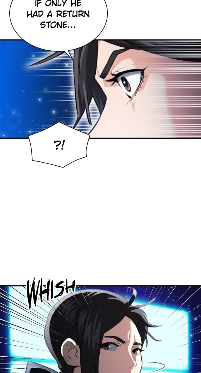 Read The Druid of Seoul Station EN Manga Online