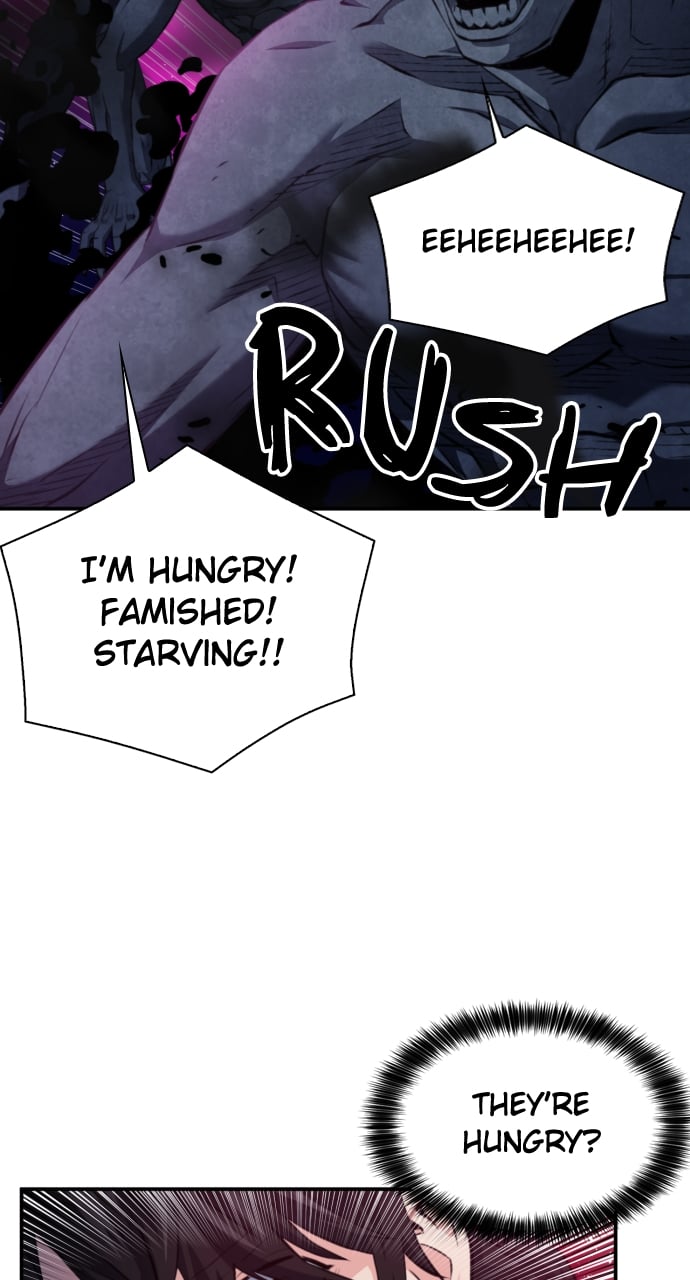 Read The Druid of Seoul Station EN Manga Online