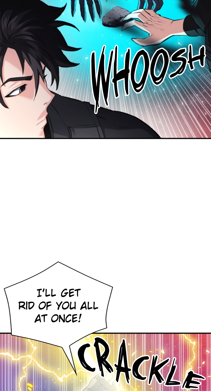 Read The Druid of Seoul Station EN Manga Online