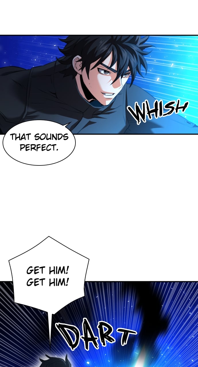 Read The Druid of Seoul Station EN Manga Online