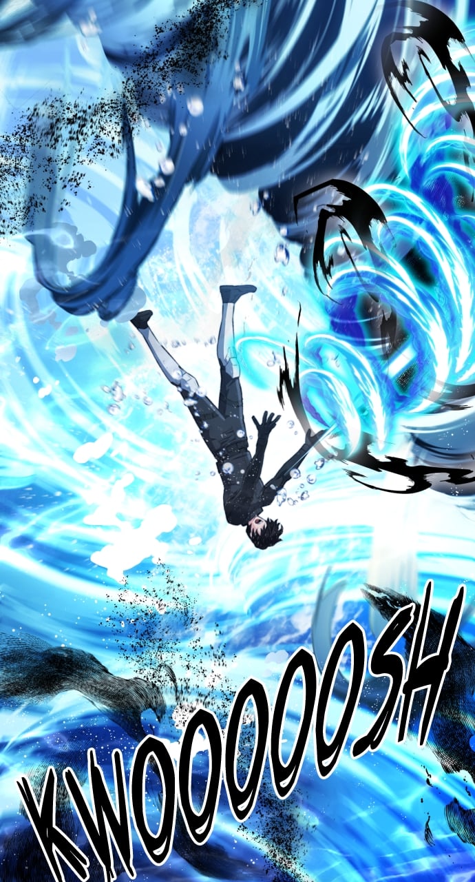 Read The Druid of Seoul Station EN Manga Online